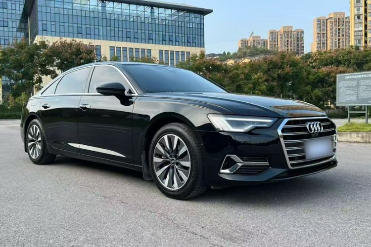 Used Audi A6L 2023 45 TFSI Prestige Elegant Edition Exterior 4