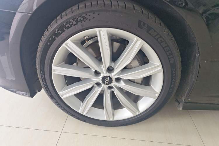 Used Audi A6L 2023 45 TFSI Prestige Dynamic Edition Exterior 4