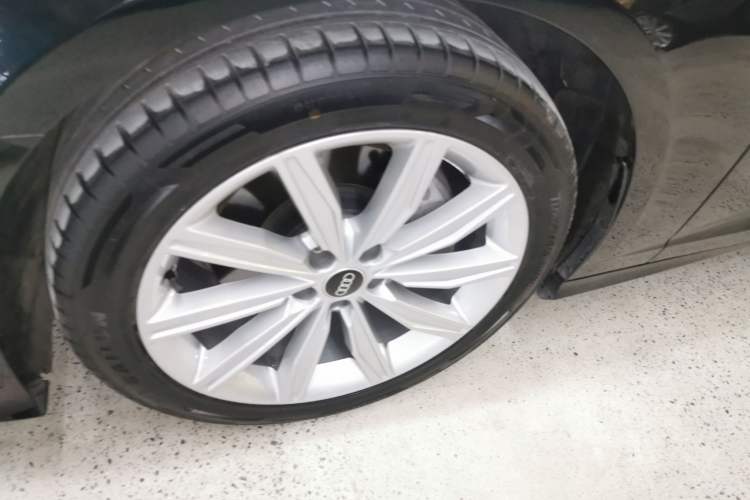 Used Audi A6L 2023 Revised 45 TFSI Prestige Dynamic Edition Exterior 4