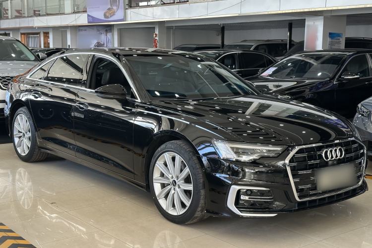Used Audi A6L 2023 Revised 45 TFSI Prestige Dynamic Edition Exterior 4