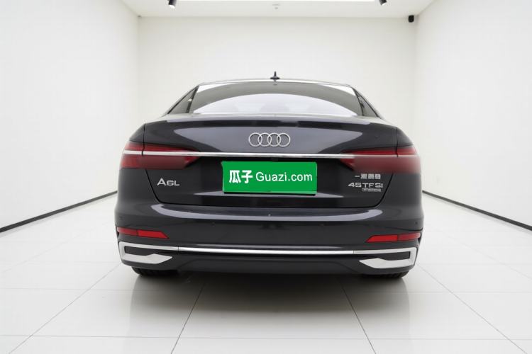 Used Audi A6L 2023 Revised Edition 45 TFSI quattro Prestige Dynamic Version Exterior 4
