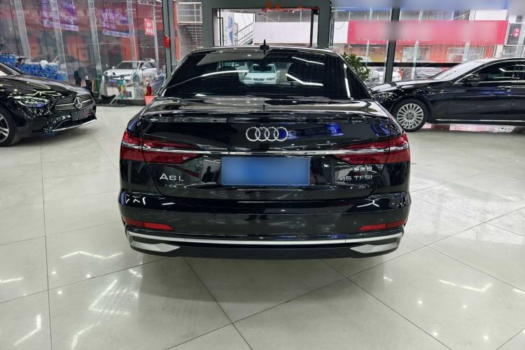 Used Audi A6L 2023 Revised 45 TFSI Prestige Dynamic Edition Exterior 4
