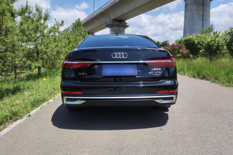Used Audi A6L 2023 45 TFSI Prestige Dynamic Edition Exterior 4