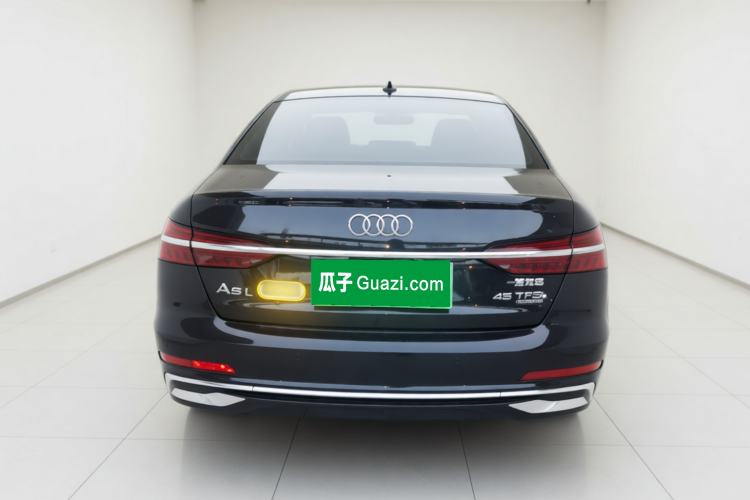 Used Audi A6L 2023 Revised Edition 45 TFSI quattro Prestige Dynamic Version Exterior 4