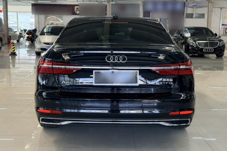 Used Audi A6L 2023 Revised 45 TFSI Prestige Elegant Edition Exterior 4