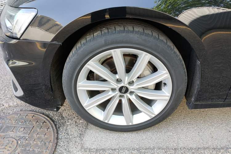 Used Audi A6L 2023 45 TFSI Prestige Dynamic Edition Exterior 4