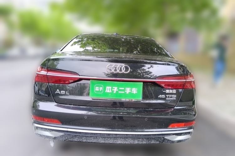 Used Audi A6L 2023 Revised 45 TFSI Prestige Dynamic Edition Exterior 4