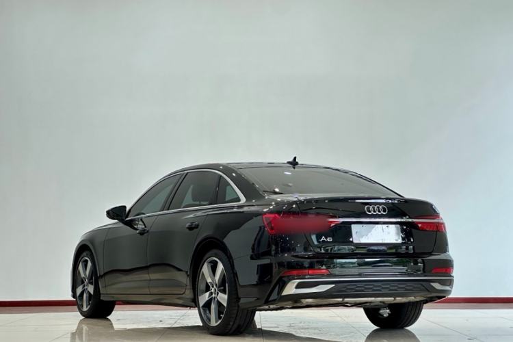Used Audi A6L 2023 45 TFSI quattro Prestige Dynamic Edition Exterior 4