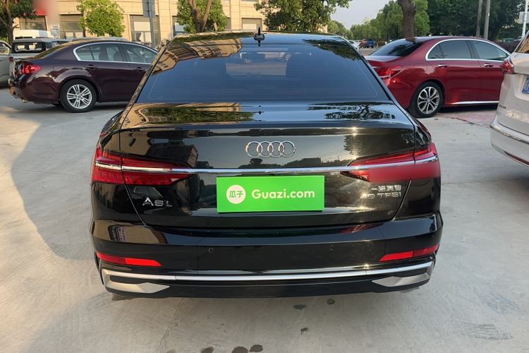 Used Audi A6L 2023 Revised 40 TFSI Luxury Dynamic Edition Exterior 4