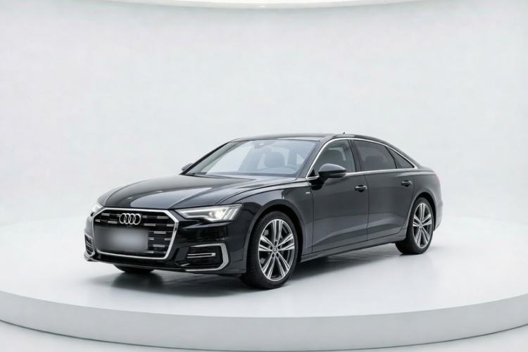 Used Audi A6L 2023 Revised 45 TFSI Prestige Dynamic Edition Exterior 4