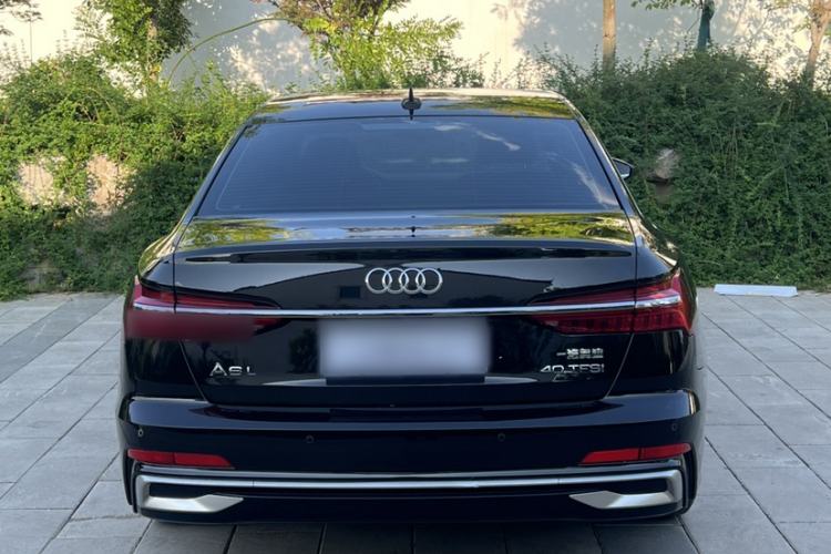 Used Audi A6L 2023 40 TFSI Luxury Dynamic Model Exterior 4