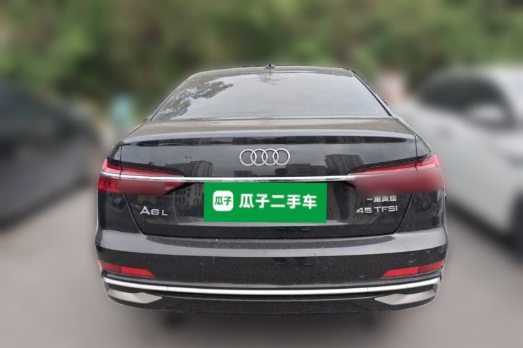 Used Audi A6L 2023 Revised 40 TFSI Luxury Dynamic Edition Exterior 4