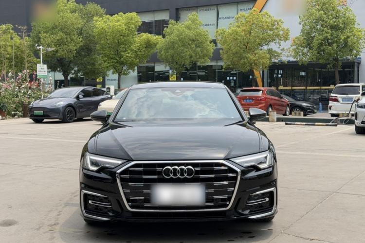 Used Audi A6L 2023 40 TFSI Luxury Dynamic Model Exterior 4
