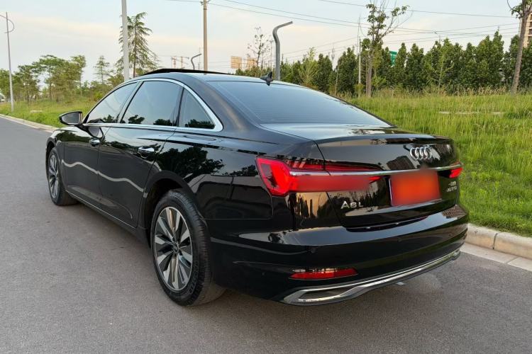 Used Audi A6L 2023 Revised 40 TFSI Luxury Prestige Edition Exterior 4