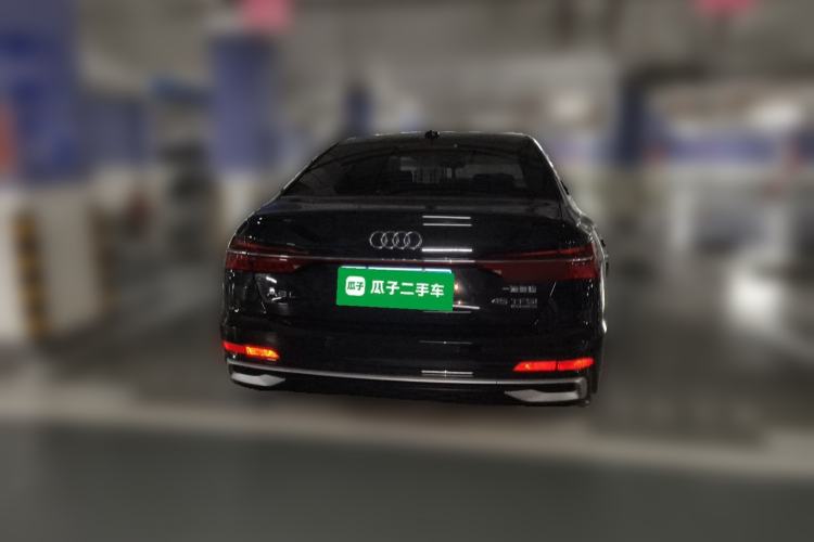 Used Audi A6L 2023 45 TFSI Prestige Dynamic Edition Exterior 4