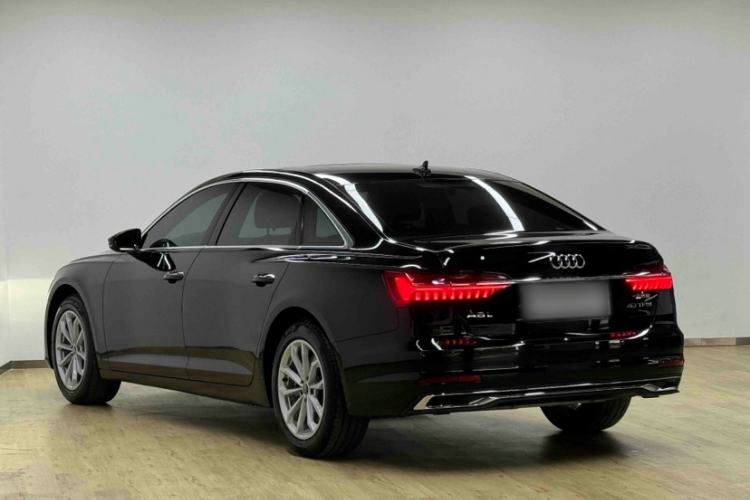 Used Audi A6L 2023 40 TFSI Luxury Prestige Edition Exterior 4