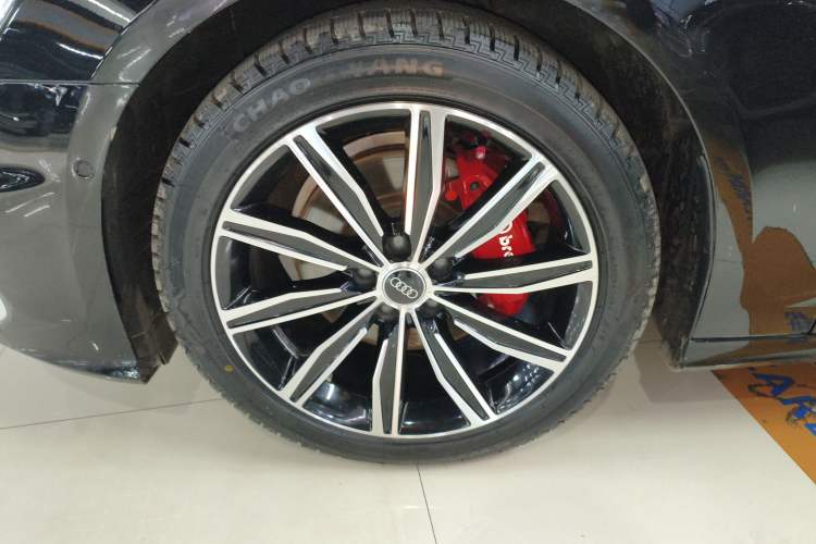 Used Audi A6L 2023 45 TFSI Prestige Dynamic Edition Exterior 4