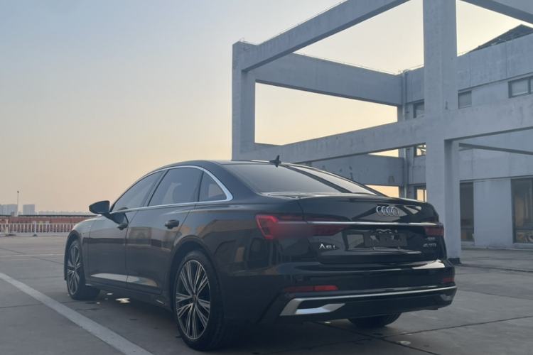 Used Audi A6L 2023 45 TFSI Prestige Dynamic Edition Exterior 4