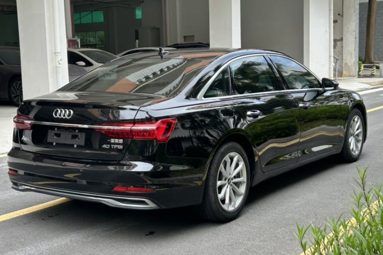 Used Audi A6L 2023 40 TFSI Luxury Prestige Edition Exterior 5