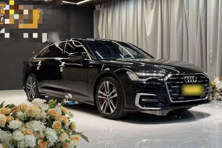 Used Audi A6L 2023 40 TFSI Luxury Dynamic Model Exterior 5