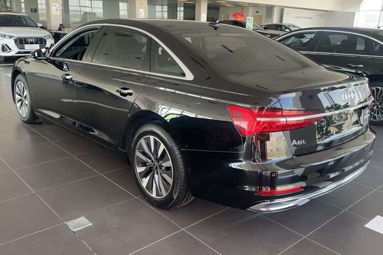 Used Audi A6L 2023 45 TFSI Prestige Elegant Edition Exterior 5