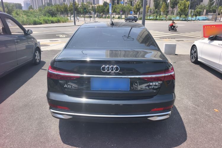 Used Audi A6L 2023 40 TFSI Luxury Dynamic Model Exterior 5