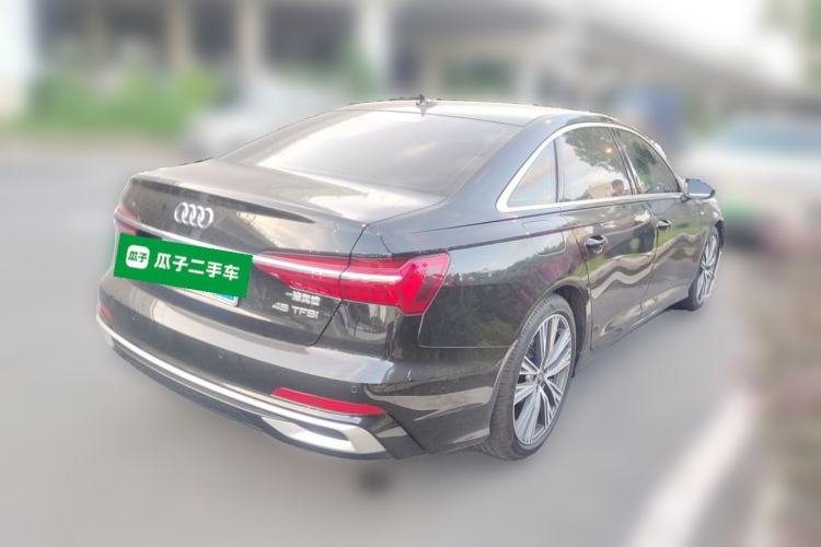 Used Audi A6L 2023 Revised 45 TFSI Prestige Dynamic Edition Exterior 5
