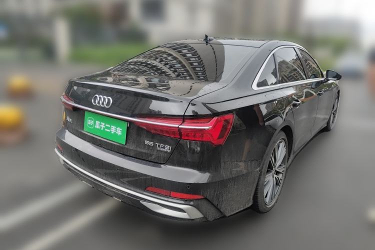 Used Audi A6L 2023 Revised 45 TFSI Prestige Dynamic Edition Exterior 5