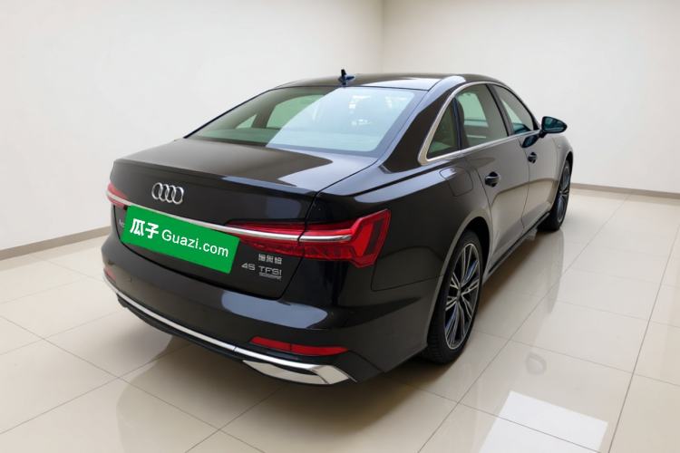 Used Audi A6L 2023 45 TFSI quattro Prestige Dynamic Edition Exterior 5