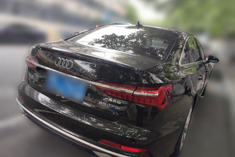 Used Audi A6L 2023 Revised 45 TFSI Prestige Dynamic Edition Exterior 5