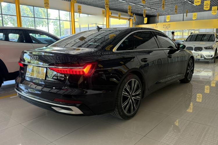 Used Audi A6L 2023 45 TFSI Prestige Dynamic Edition Exterior 5