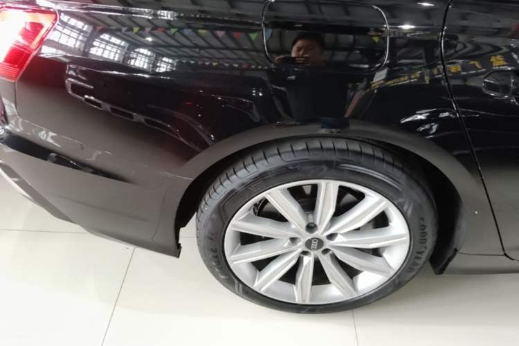Used Audi A6L 2023 Revised 45 TFSI Prestige Dynamic Edition Exterior 5