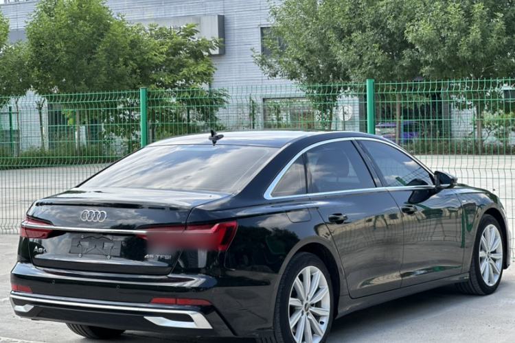 Used Audi A6L 2023 45 TFSI Prestige Dynamic Edition Exterior 5