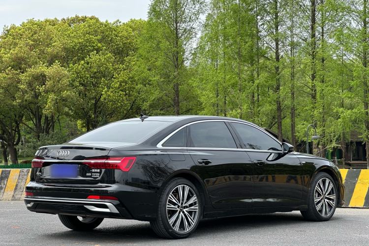Used Audi A6L 2023 55 TFSI quattro Prestige Dynamic Edition Exterior 5