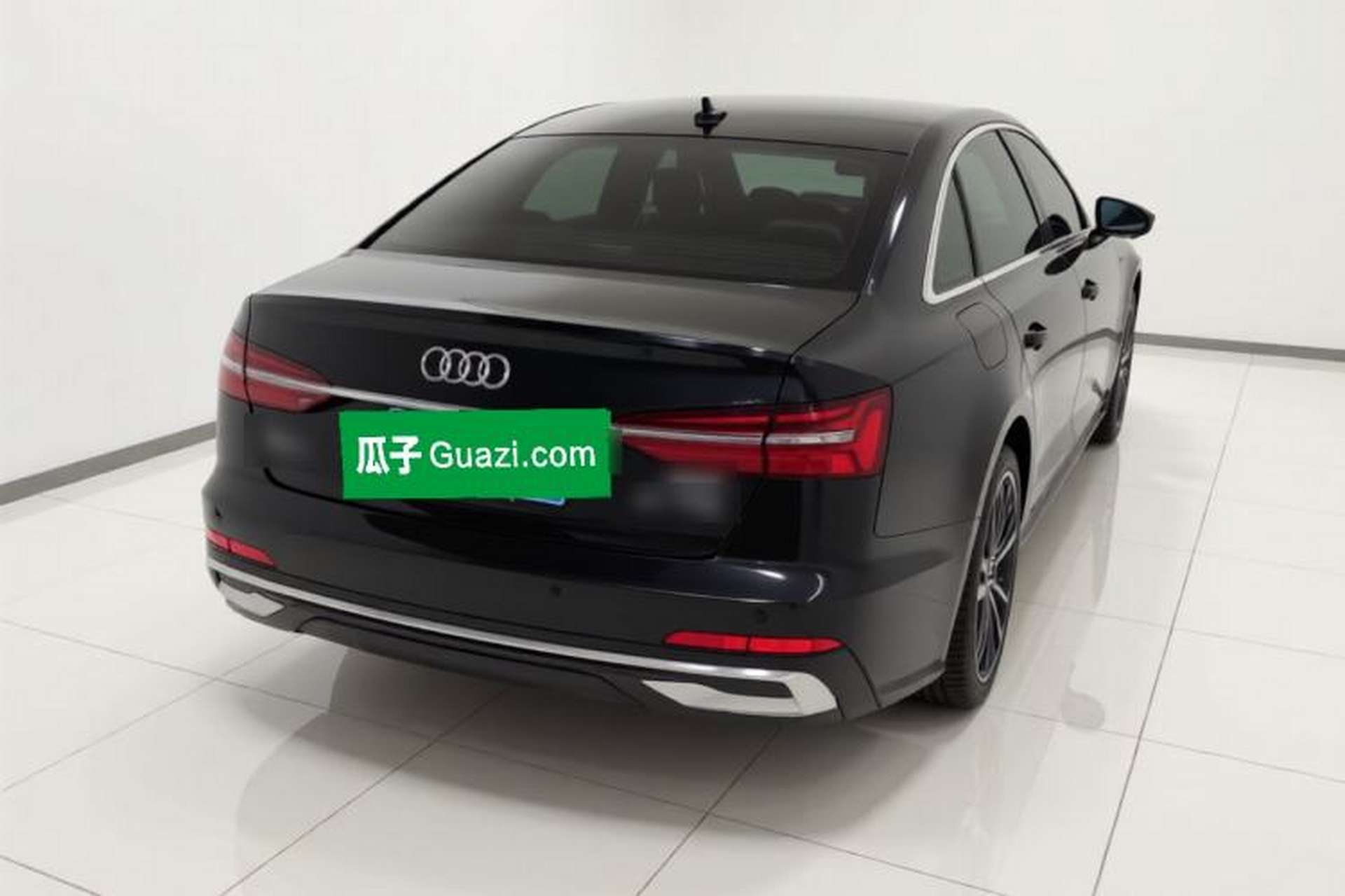 Used Audi A6L 2023 40 TFSI Luxury Dynamic Model Exterior 5