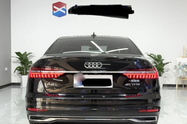 Used Audi A6L 2023 Revised 45 TFSI Prestige Elegant Edition Exterior 5