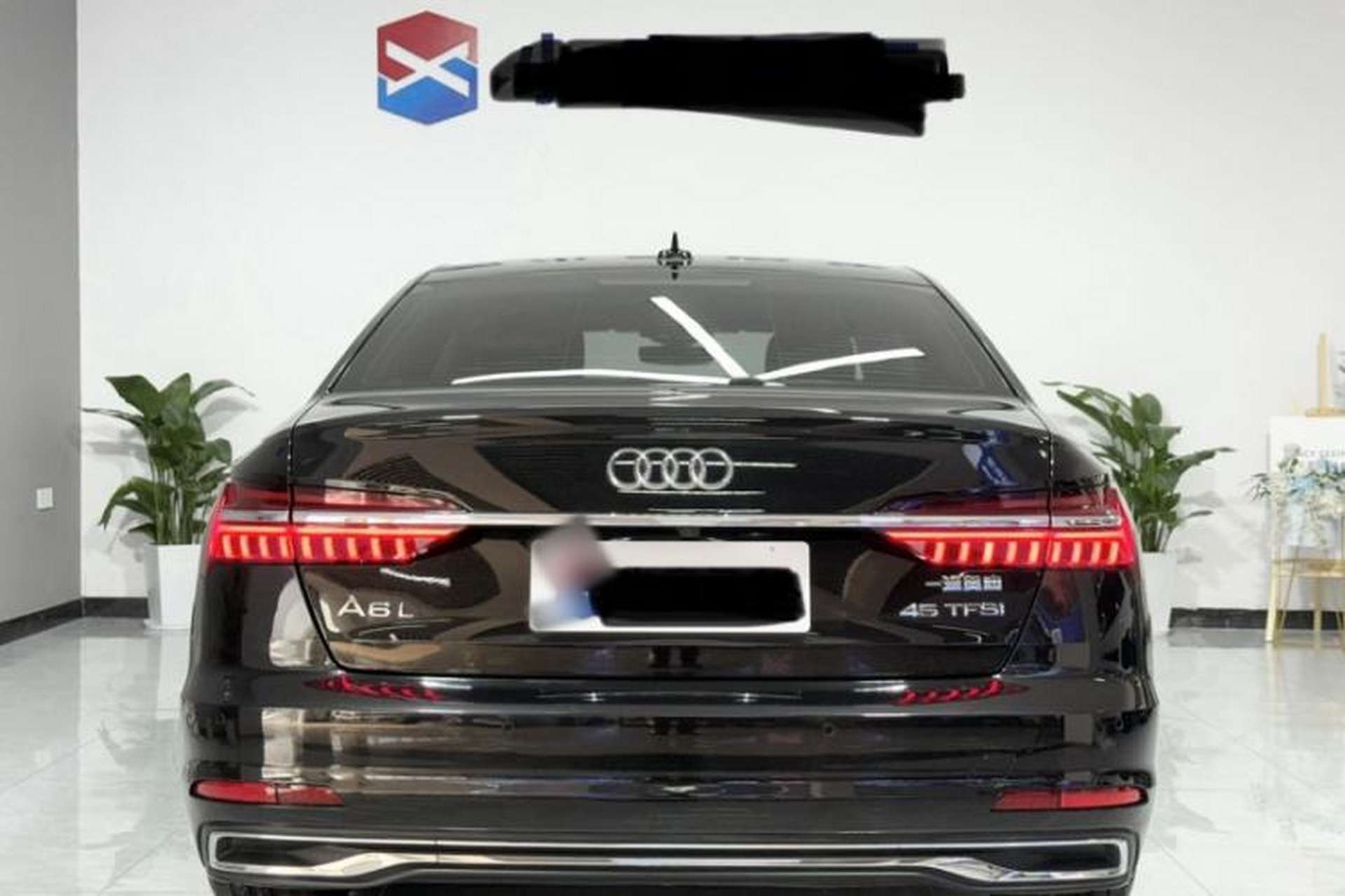 Used Audi A6L 2023 Revised 45 TFSI Prestige Elegant Edition Exterior 5