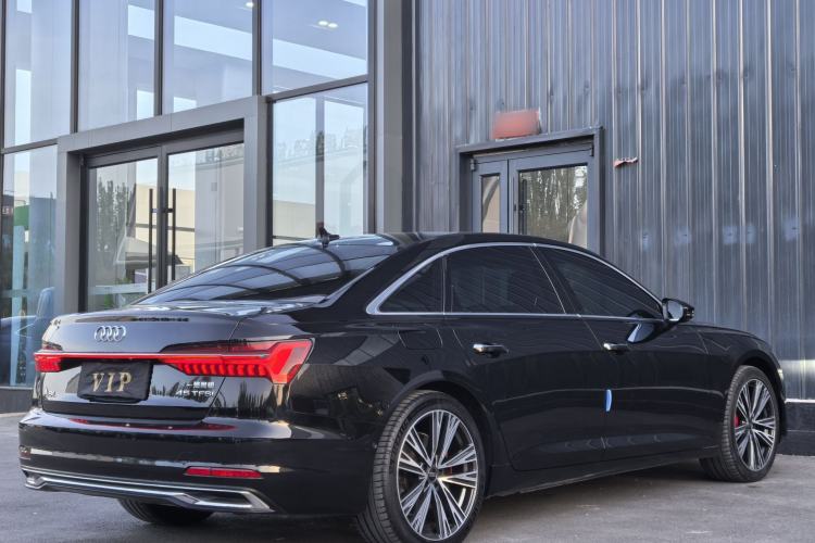 Used Audi A6L 2023 45 TFSI Prestige Elegant Edition Exterior 5