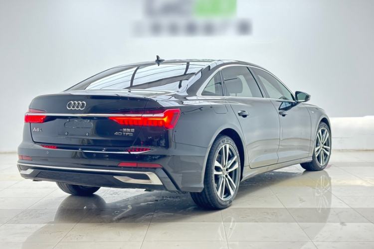 Used Audi A6L 2023 40 TFSI Luxury Dynamic Model Exterior 5