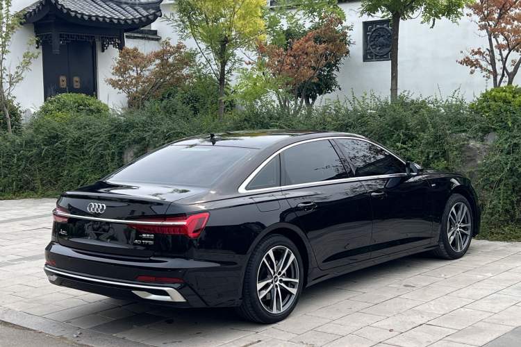 Used Audi A6L 2023 40 TFSI Luxury Dynamic Model Exterior 5