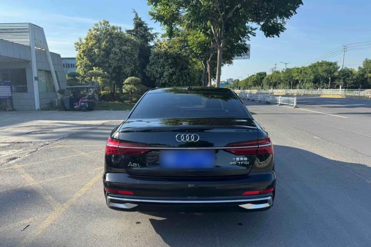 Used Audi A6L 2023 Revised 45 TFSI Prestige Dynamic Edition Exterior 5