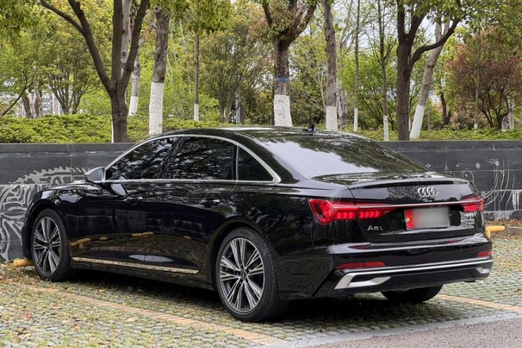 Used Audi A6L 2023 Revised 45 TFSI Prestige Dynamic Edition Exterior 5
