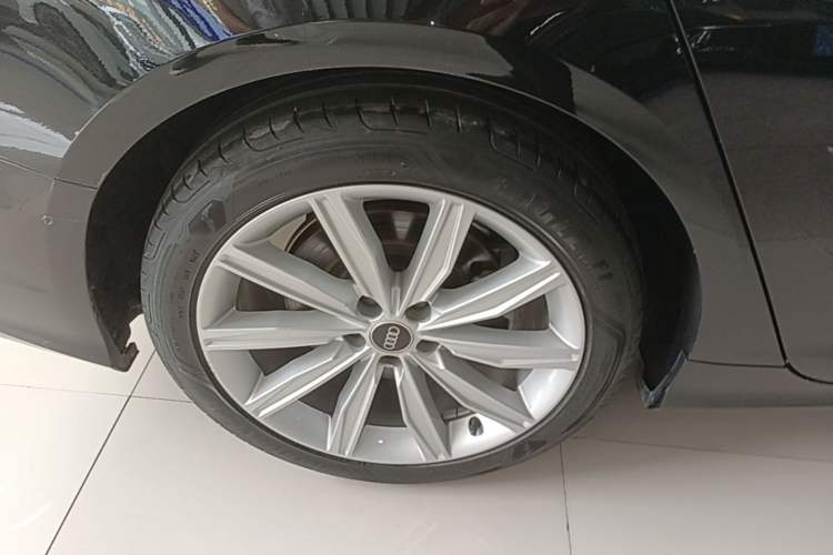 Used Audi A6L 2023 45 TFSI Prestige Dynamic Edition Exterior 5