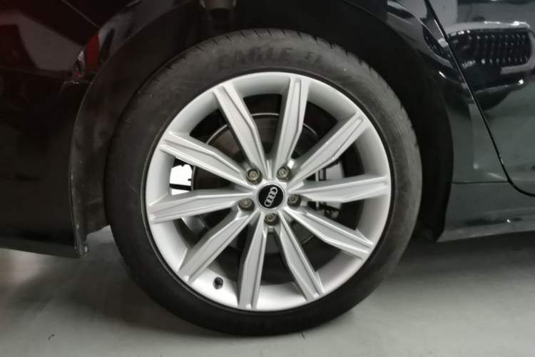 Used Audi A6L 2023 Revised 45 TFSI Prestige Dynamic Edition Exterior 5