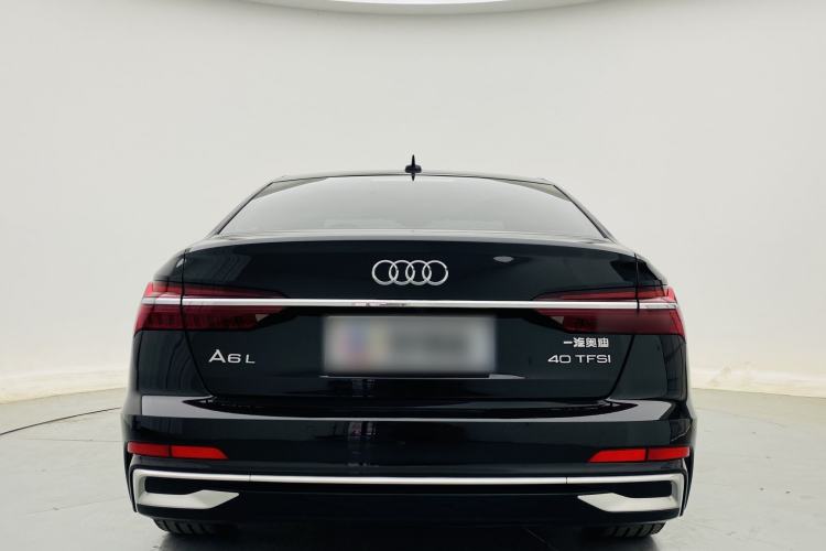 Used Audi A6L 2023 Revised 40 TFSI Luxury Dynamic Edition Exterior 5