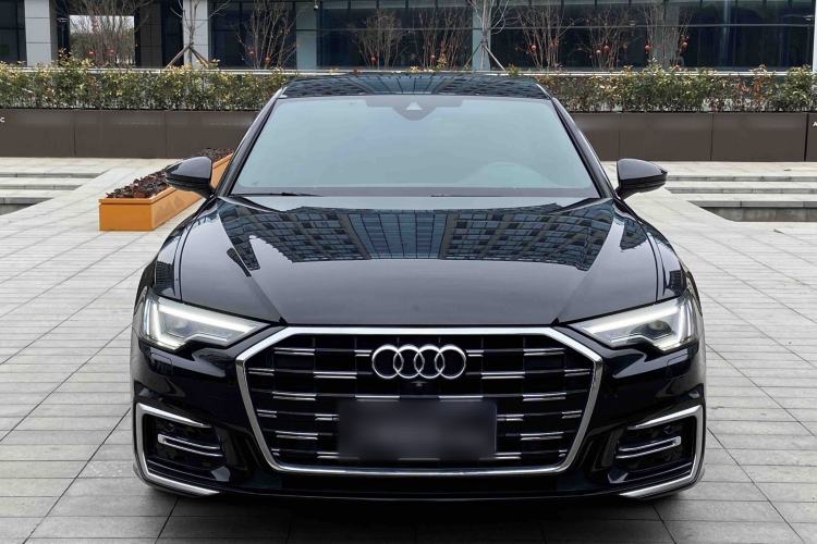 Used Audi A6L 2023 Revised 45 TFSI Prestige Dynamic Edition Exterior 5