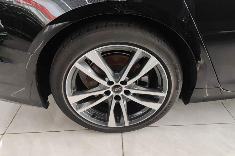 Used Audi A6L 2023 40 TFSI Luxury Dynamic Model Exterior 5