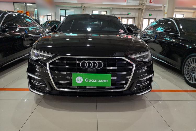 Used Audi A6L 2023 Revised 45 TFSI Prestige Dynamic Edition Exterior 5