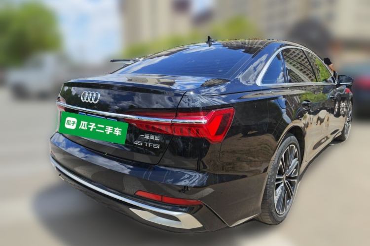 Used Audi A6L 2023 Revised 45 TFSI Prestige Dynamic Edition Exterior 5
