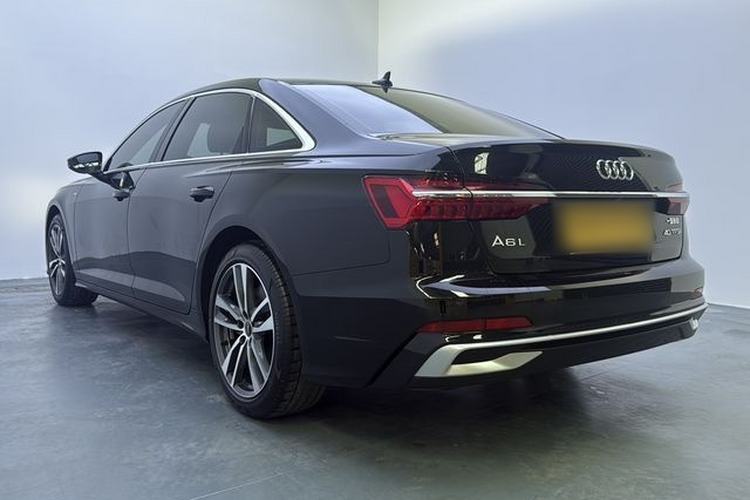 Used Audi A6L 2023 40 TFSI Luxury Dynamic Model Exterior 5